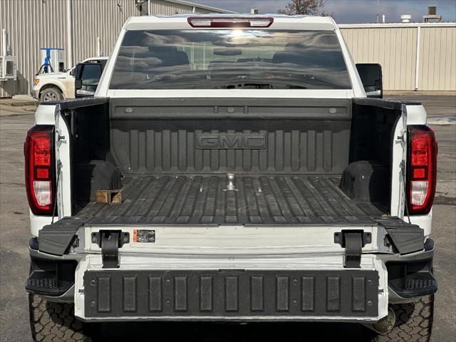 used 2021 GMC Sierra 2500 car, priced at $47,000