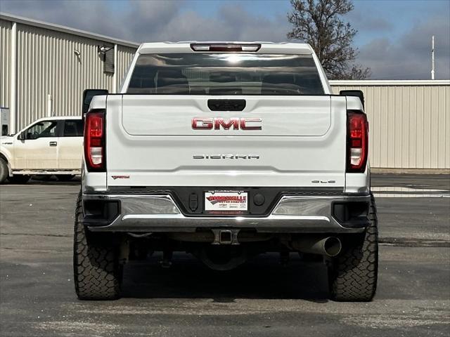 used 2021 GMC Sierra 2500 car, priced at $47,000