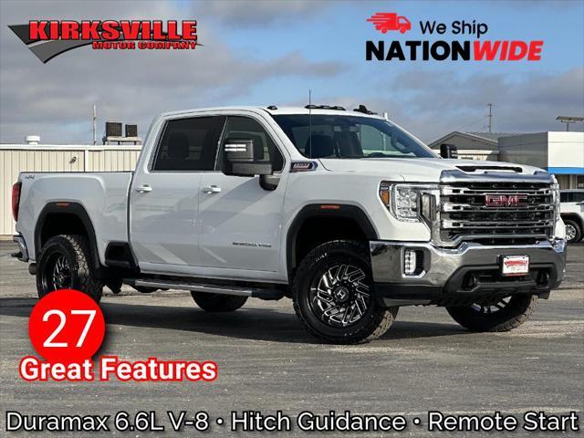 used 2021 GMC Sierra 2500 car, priced at $47,000