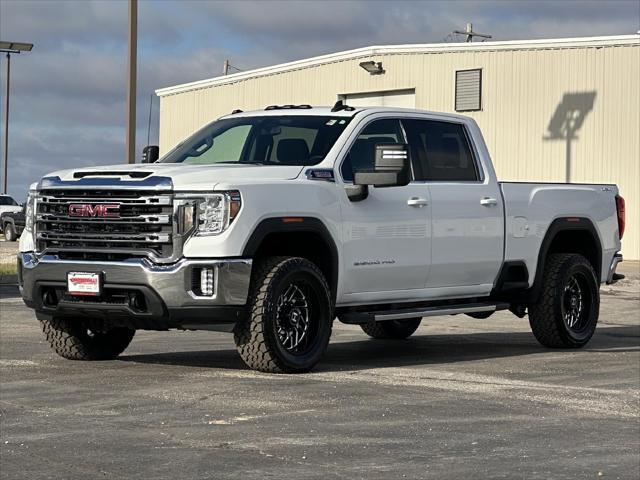 used 2021 GMC Sierra 2500 car, priced at $47,000