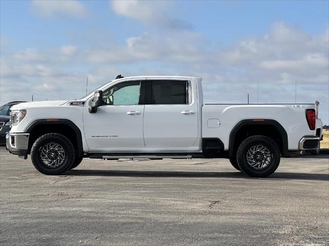 used 2021 GMC Sierra 2500 car, priced at $47,000