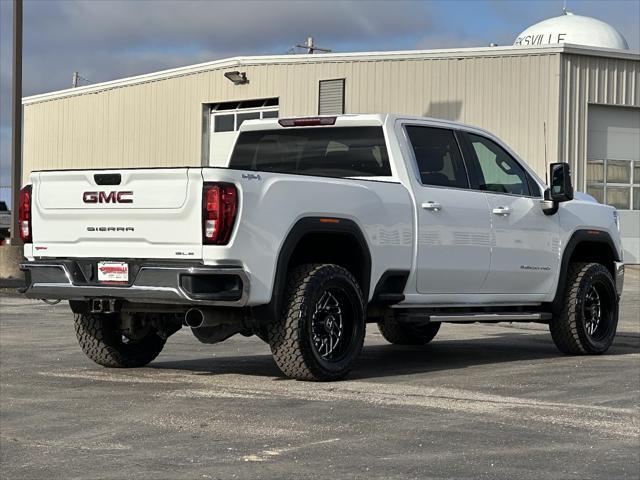 used 2021 GMC Sierra 2500 car, priced at $47,000