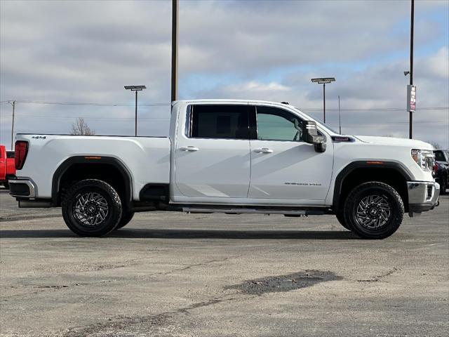 used 2021 GMC Sierra 2500 car, priced at $47,000