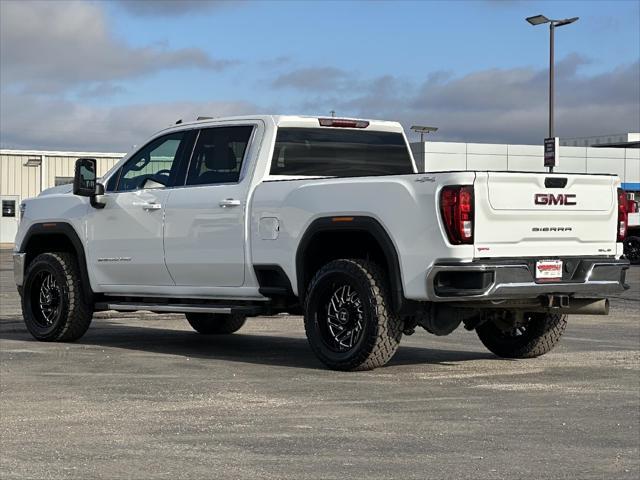 used 2021 GMC Sierra 2500 car, priced at $47,000