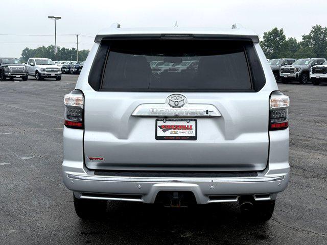 used 2019 Toyota 4Runner car, priced at $35,000