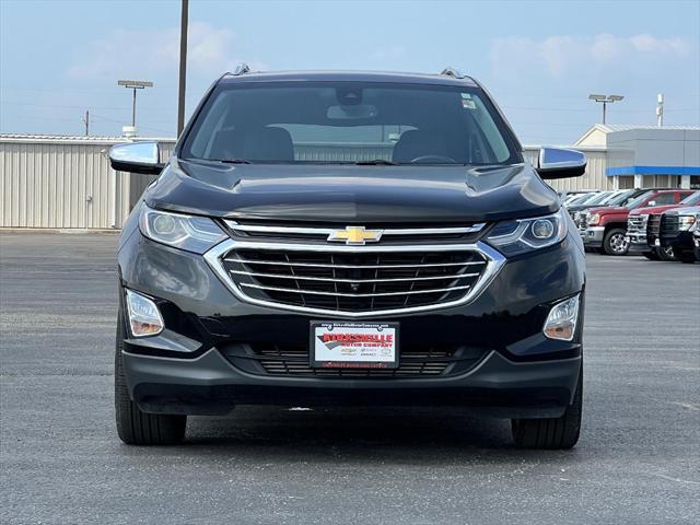 used 2019 Chevrolet Equinox car, priced at $17,500