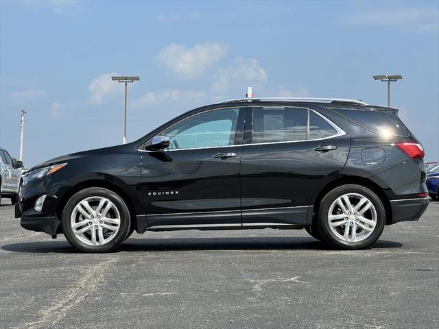 used 2019 Chevrolet Equinox car, priced at $17,500