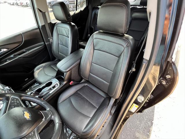 used 2019 Chevrolet Equinox car, priced at $17,500