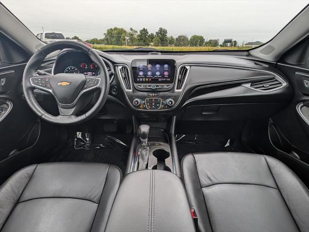 used 2022 Chevrolet Malibu car, priced at $24,000