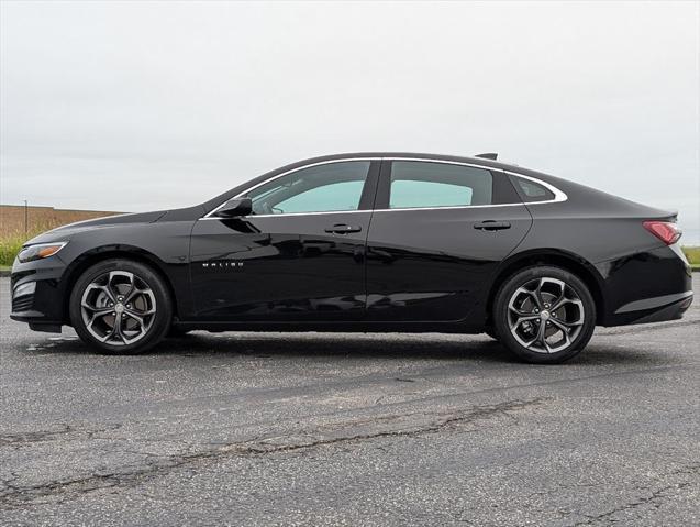 used 2022 Chevrolet Malibu car, priced at $24,000