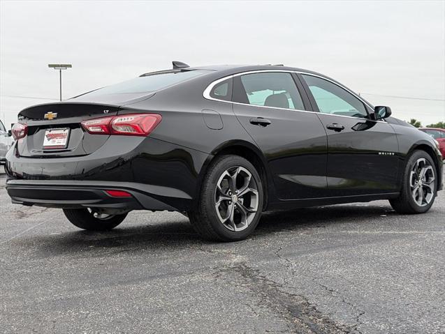 used 2022 Chevrolet Malibu car, priced at $24,000