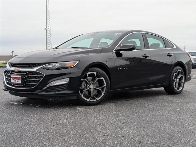 used 2022 Chevrolet Malibu car, priced at $24,000