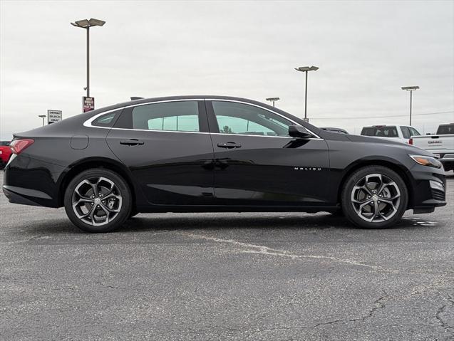 used 2022 Chevrolet Malibu car, priced at $24,000