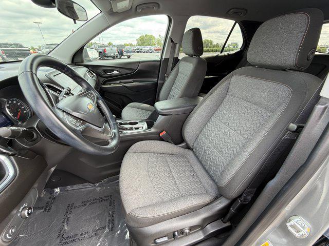 used 2023 Chevrolet Equinox car, priced at $26,000