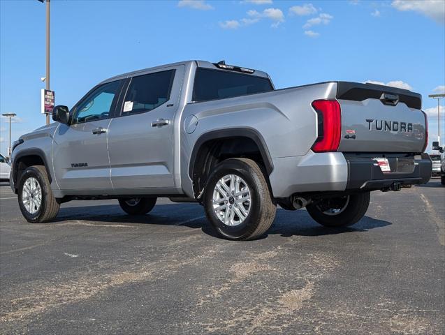 new 2024 Toyota Tundra car, priced at $50,500