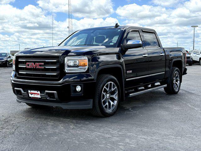 used 2015 GMC Sierra 1500 car, priced at $18,750
