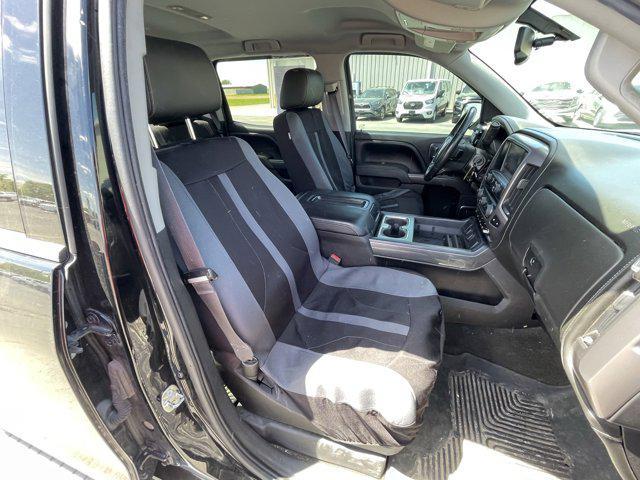 used 2015 GMC Sierra 1500 car, priced at $19,000