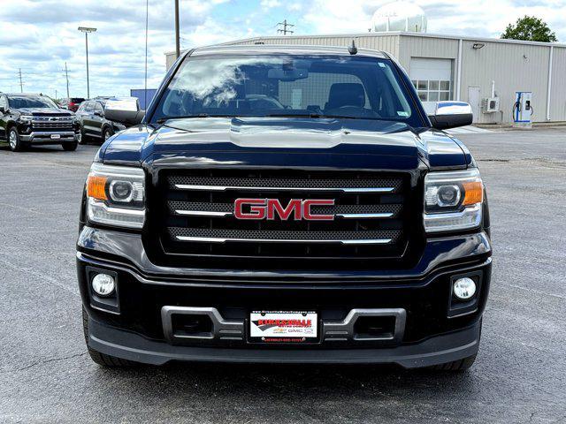used 2015 GMC Sierra 1500 car, priced at $18,750