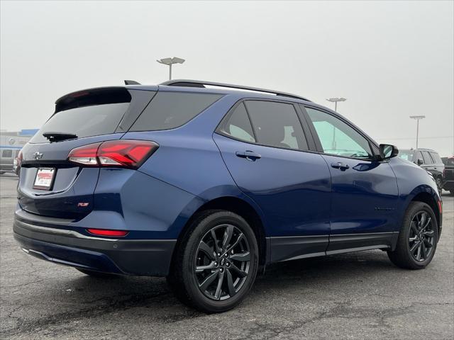 used 2022 Chevrolet Equinox car, priced at $26,500