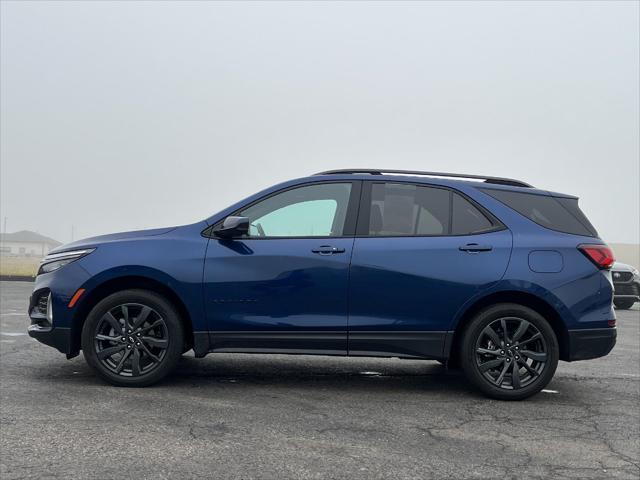 used 2022 Chevrolet Equinox car, priced at $26,500