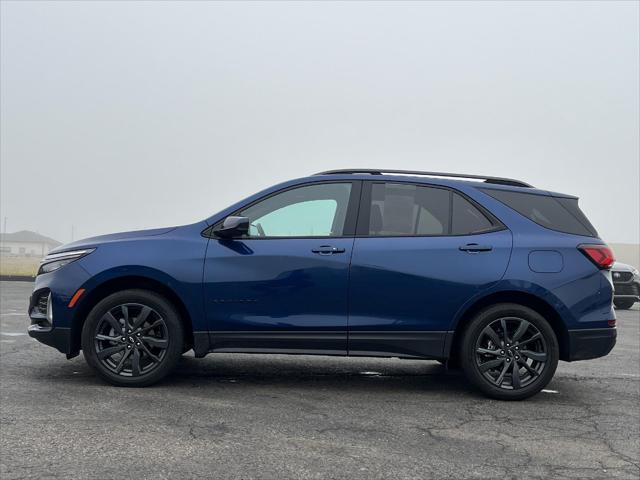 used 2022 Chevrolet Equinox car, priced at $26,000