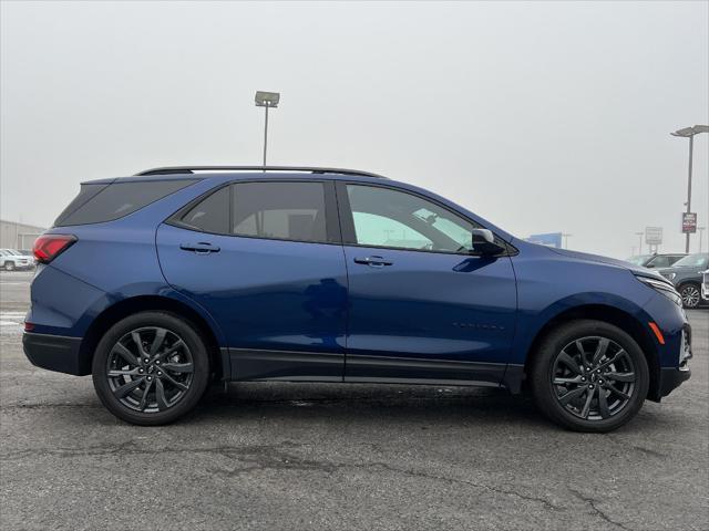 used 2022 Chevrolet Equinox car, priced at $26,000