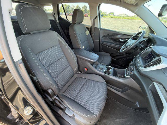 used 2022 GMC Terrain car, priced at $23,000