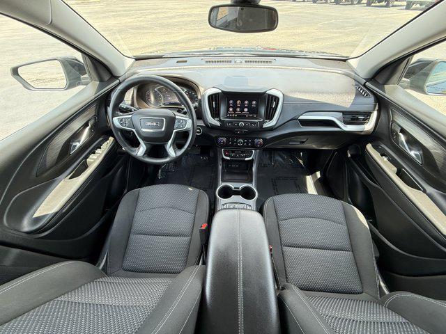 used 2022 GMC Terrain car, priced at $22,750
