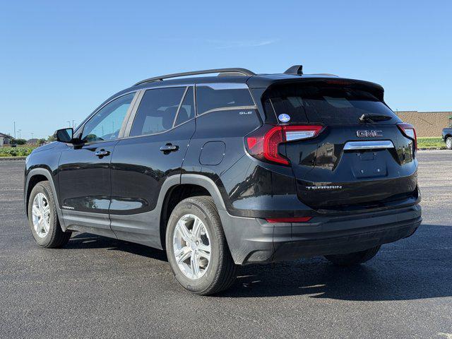 used 2022 GMC Terrain car, priced at $23,000