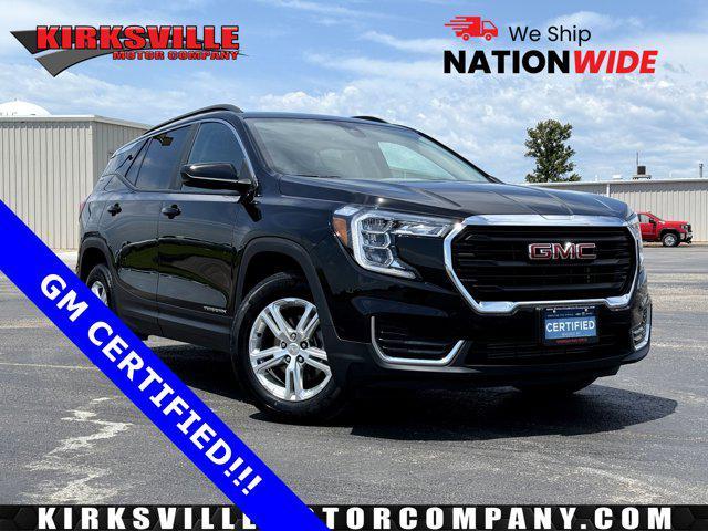 used 2022 GMC Terrain car, priced at $22,750