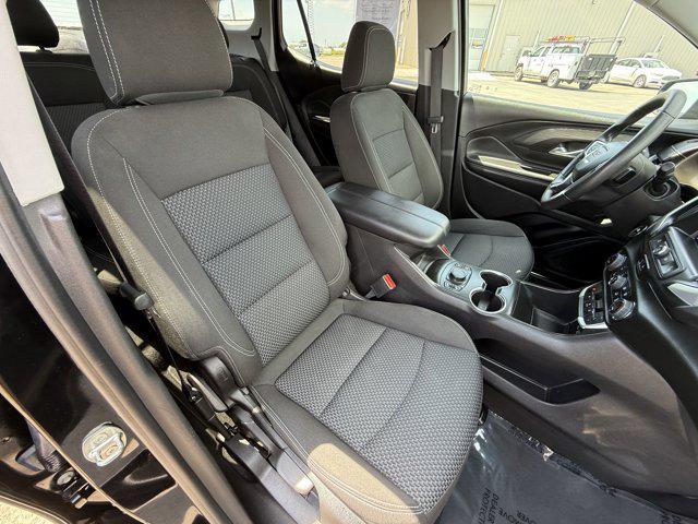 used 2022 GMC Terrain car, priced at $22,750