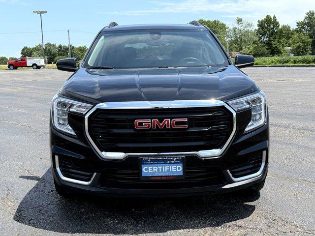 used 2022 GMC Terrain car, priced at $22,750