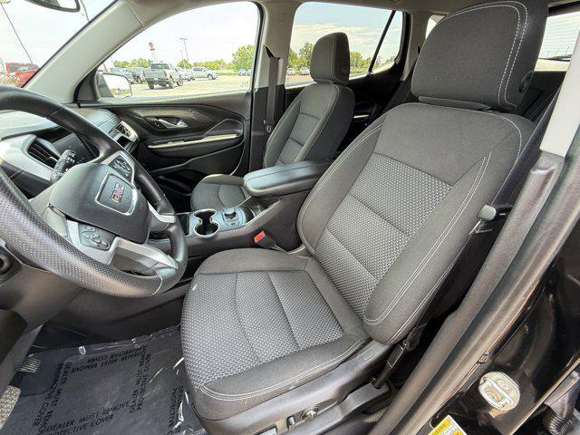 used 2022 GMC Terrain car, priced at $22,750