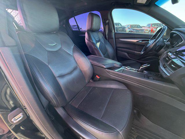 used 2020 Cadillac CT5 car, priced at $16,750
