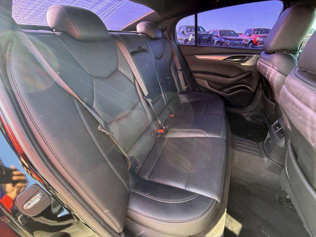 used 2020 Cadillac CT5 car, priced at $16,750