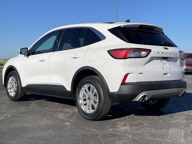 used 2021 Ford Escape car, priced at $23,000