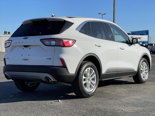 used 2021 Ford Escape car, priced at $23,000