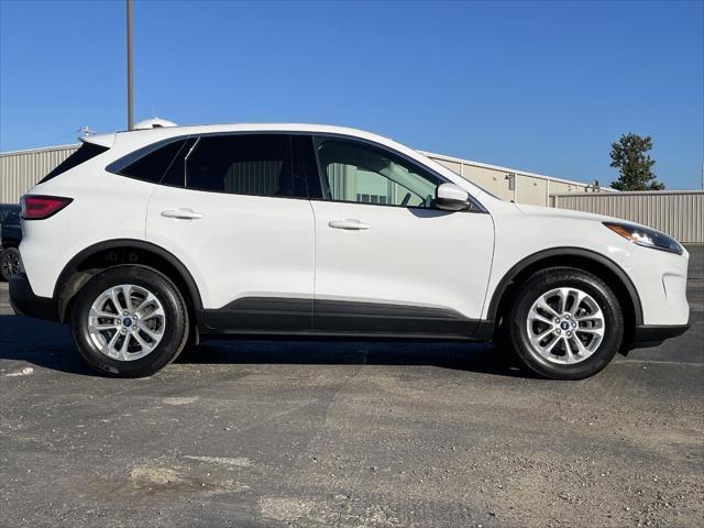 used 2021 Ford Escape car, priced at $23,000