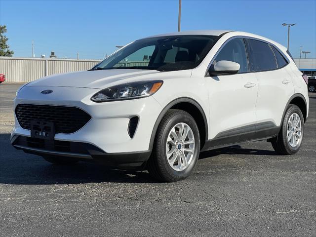 used 2021 Ford Escape car, priced at $23,000