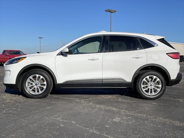 used 2021 Ford Escape car, priced at $23,000