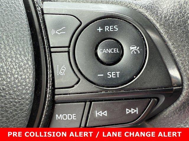 used 2020 Toyota RAV4 Hybrid car, priced at $27,500
