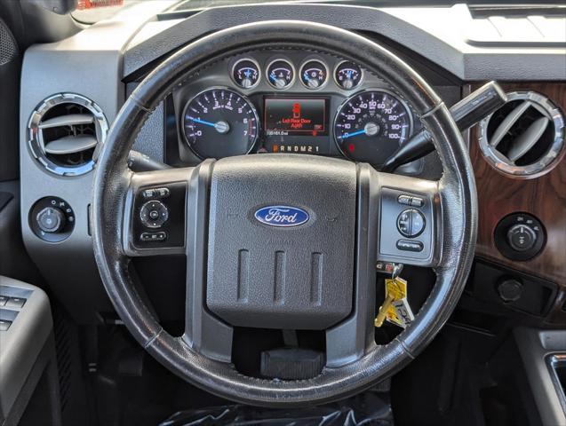 used 2011 Ford F-250 car, priced at $18,000