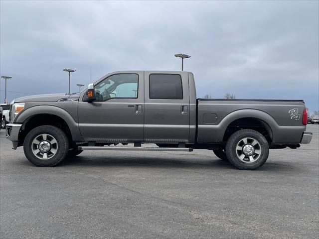 used 2011 Ford F-250 car, priced at $19,000