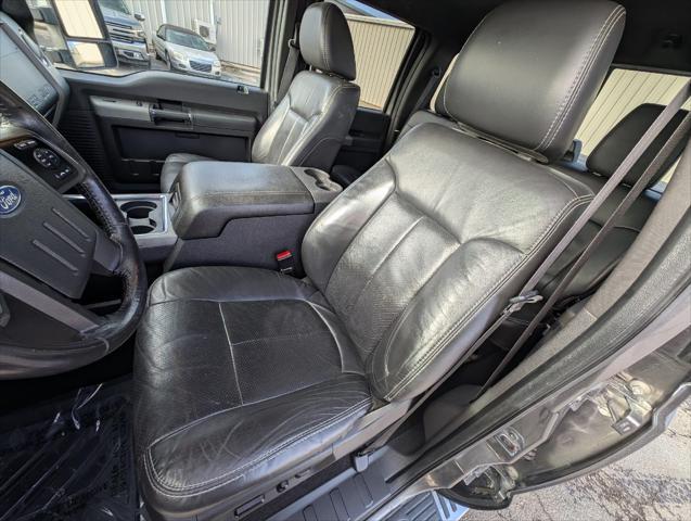 used 2011 Ford F-250 car, priced at $18,000