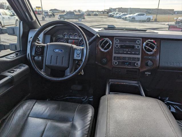 used 2011 Ford F-250 car, priced at $18,000