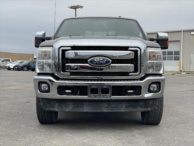 used 2011 Ford F-250 car, priced at $19,000