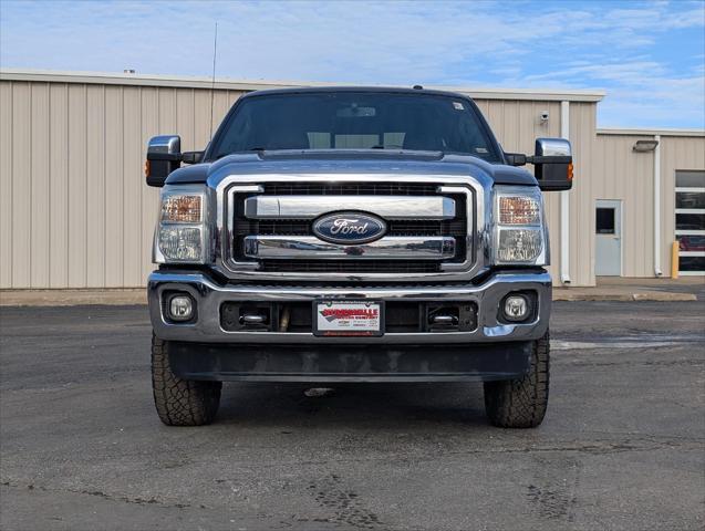 used 2011 Ford F-250 car, priced at $18,000