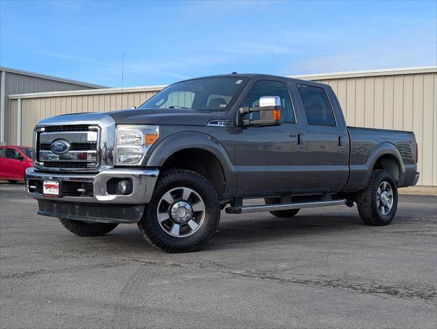 used 2011 Ford F-250 car, priced at $18,000