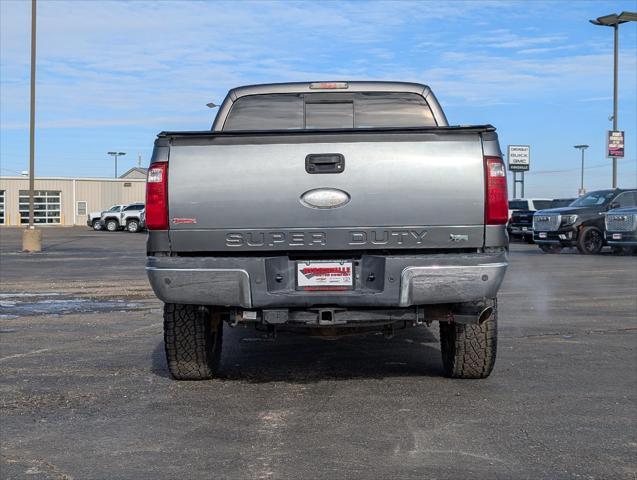 used 2011 Ford F-250 car, priced at $18,000