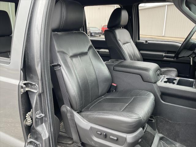 used 2011 Ford F-250 car, priced at $19,000